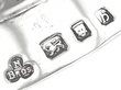 Small Silver Candlesticks