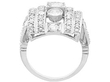 Vintage Art Deco Diamond Ring