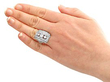Vintage Art Deco Diamond Ring