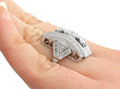 Vintage Art Deco Diamond Ring