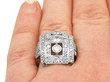 Vintage Art Deco Diamond Ring