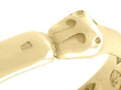 gold sapphire diamond ring hallmarks