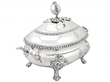 18th Century Silver Tureen