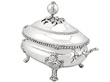 18th Century Silver Tureen