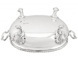 18th Century Silver Tureen
