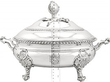 18th Century Silver Tureen