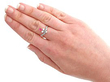 Ruby and Diamond Ring Antique