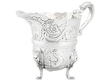 Victorian Cream Jug For sale at AC Silver 