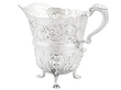Victorian Cream Jug Sterling Silver