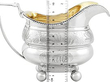 Antique Silver Cream Jug for Sale