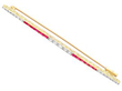 Ruby and Diamond Brooch