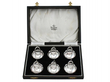 Silver Menu Holders