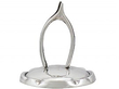 Silver Menu Holders
