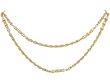 Singapore Rope Chain Gold