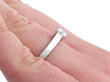 Princess Cut Ring