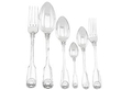 German Silver Flatware Set