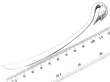 Sterling Silver Letter Opener