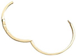 Emerald and Diamond Bangle