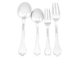 Silver Flatware Service