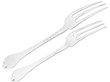 Silver Flatware Service