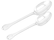 Silver Flatware Service