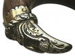 Horn Hunting Beaker detail