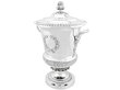 Silver Presentation Cup
