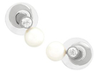 Cultured Pearl Earrings 14ct Gold