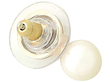 Cultured Pearl Earrings 14ct Gold