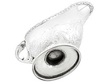 Large Silver Sauceboats