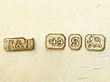 Silver Tobacco Box Hallmarks 