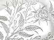 Sterling Silver Tobacco Box Detail 