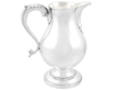Georgian Silver Beer Jug