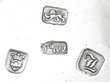 Silver Hallmarks