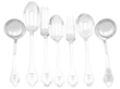Sterling Silver Flatware Set