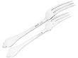 Sterling Silver Flatware Set