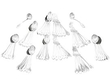 Sterling Silver Flatware Set