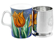 George I Silver Mug  Antique