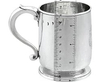 George I Silver Mug Size