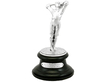 Antique Football Trophy
