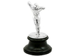 Antique Football Trophy