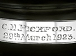 Antique Football Trophy