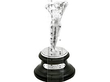Antique Football Trophy