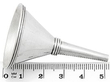 Sterling Silver Funnel