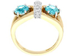 Antique Zircon Ring