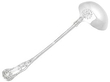 Edwardian Silver Soup Ladle
