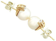 Vintage Pearl Earrings