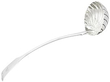 Large Silver Ladle