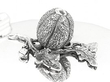 Sterling Silver Coffee Pot Finial 
