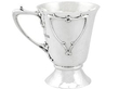 Goldsmiths & Silversmiths Christening Mug for Sale